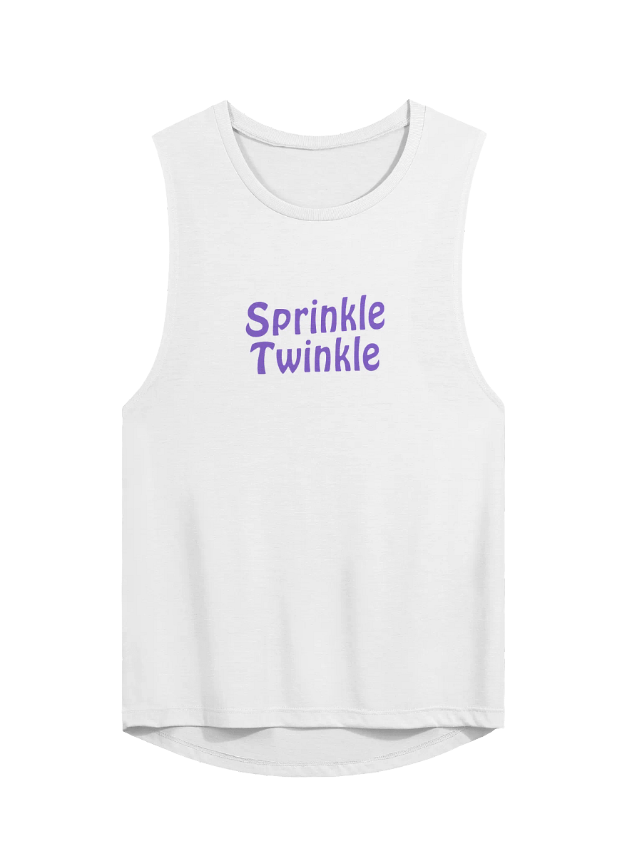 Meggs Sprinkle Twinkle Tank product image (3)