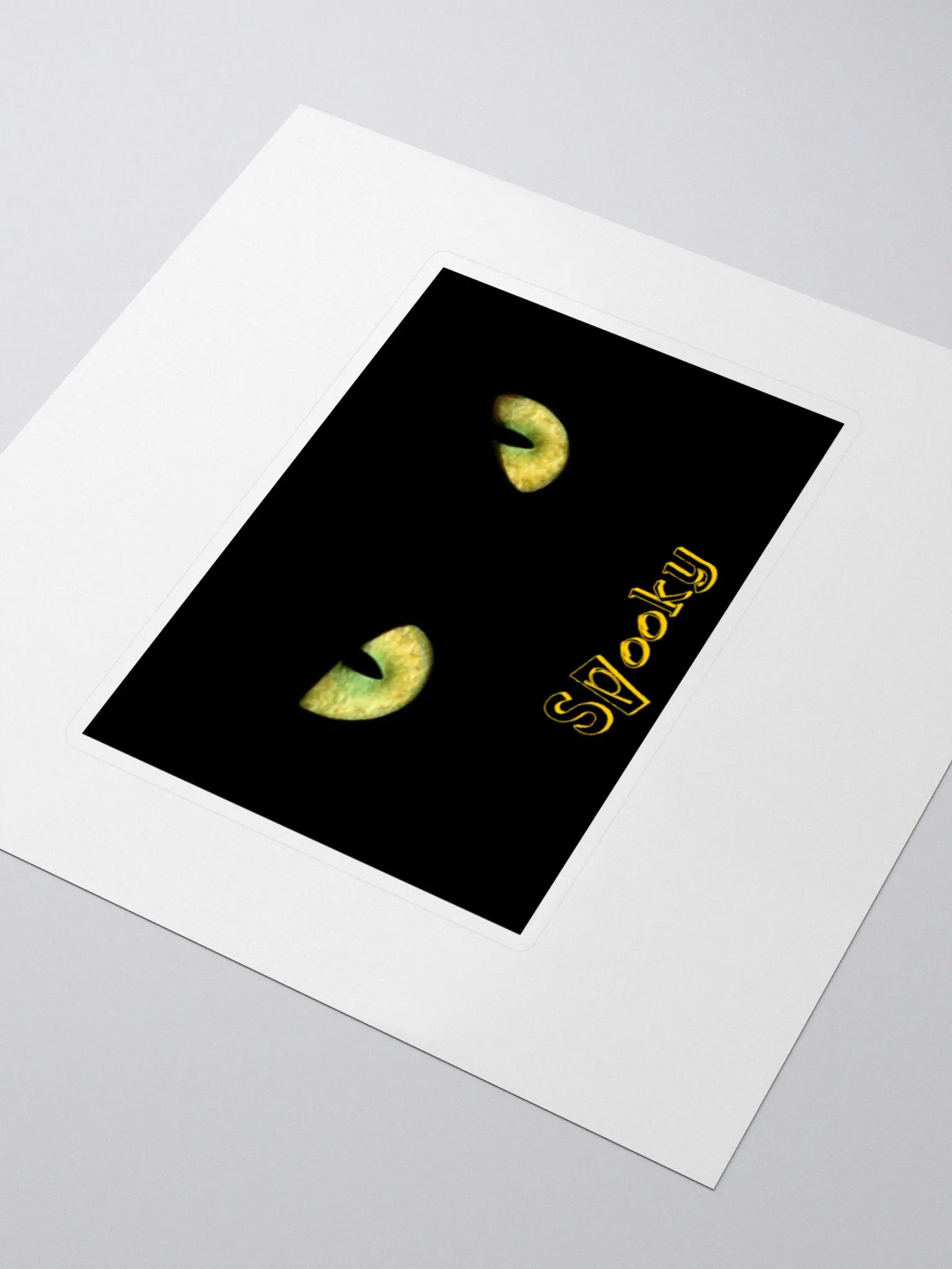 Spooky Sticker product image (7)