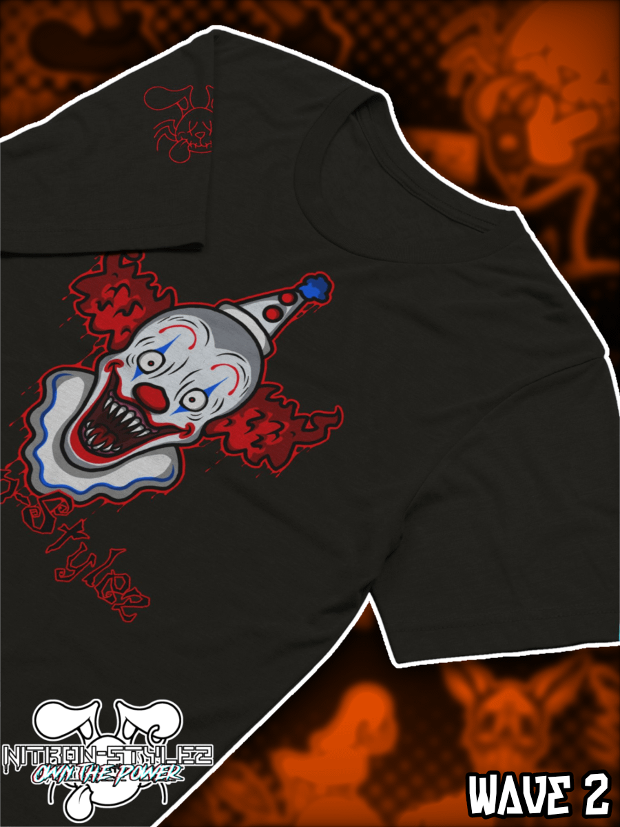 Wave 2 - The Crazy Clown product image (1)