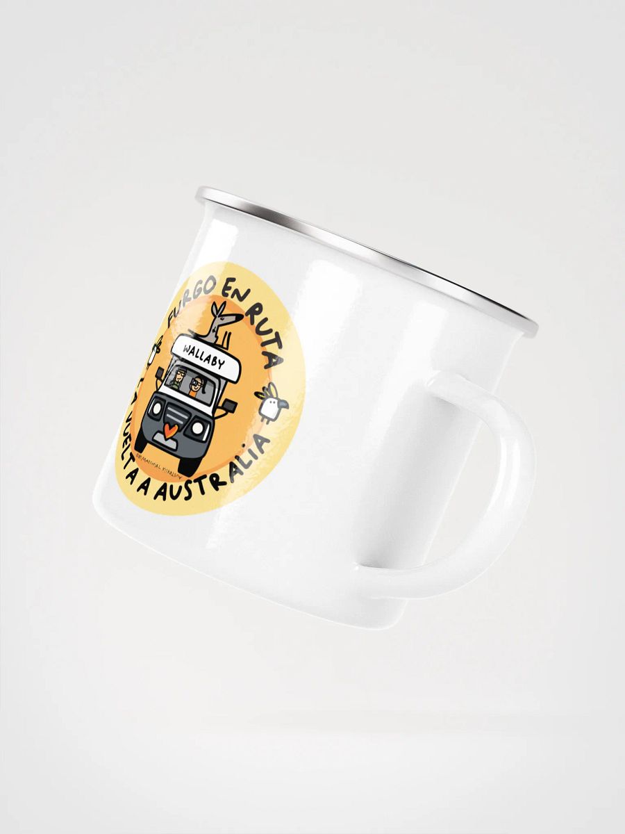 La taza de peltre de Wallaby product image (3)