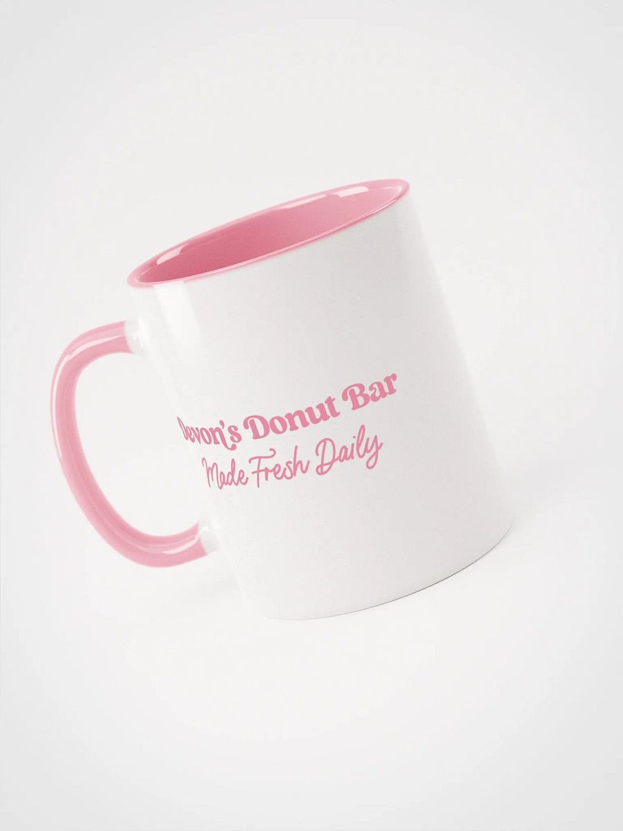 Donut Bar Mug product image (3)
