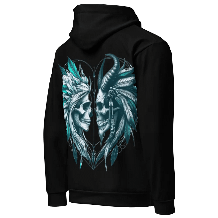beauty and beast hoodie product image (5)