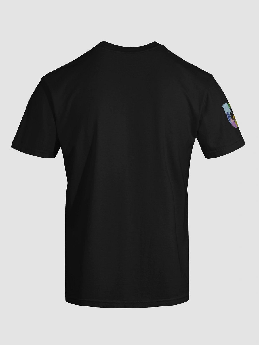 Bravely A.M.I. HD Remaster Tee (Pride Variant) product image (71)