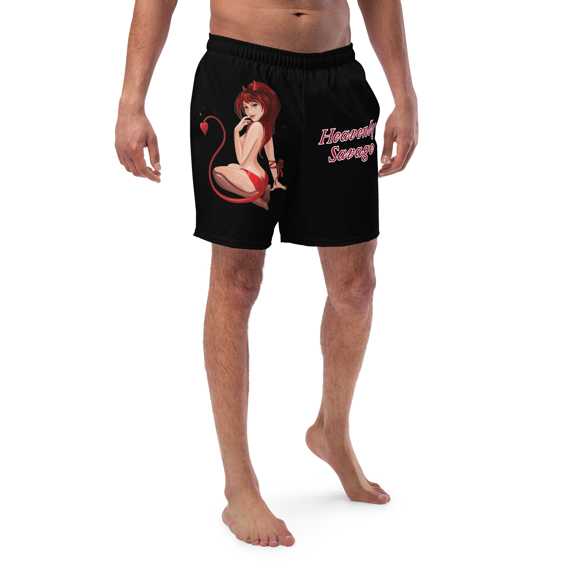 heavenly savage swim shorts product image (1)