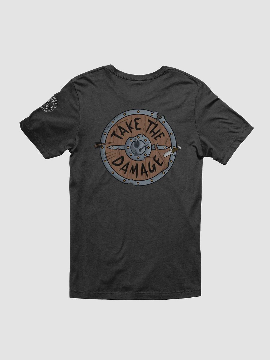 TTD Supersoft T-Shirt product image (2)