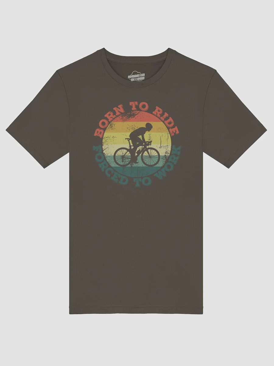 Born to Ride, Forced to Work product image (3)