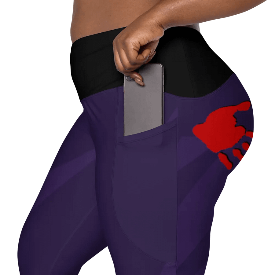 Good Hoe - Leggings with Pockets product image (7)
