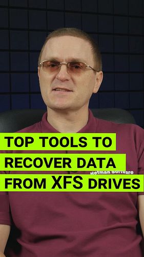 The TRUTH About Top Tools to Recover Data from XFS Drives
#XFSRecovery #DataRecoveryTools #LinuxRecovery #RecoverXFSData #Fil...