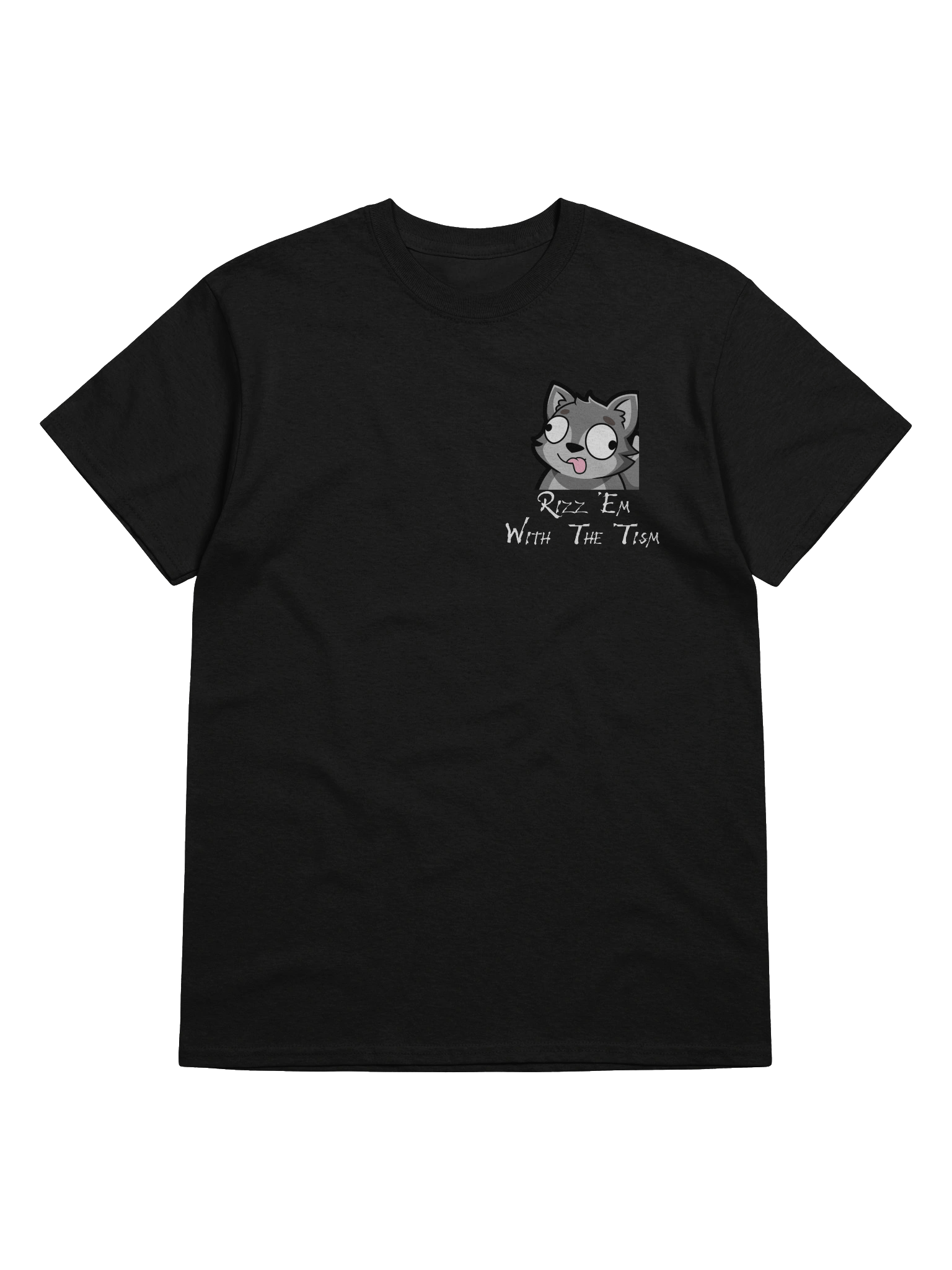Rizz 'Em With The 'Tism Tshirt product image (37)