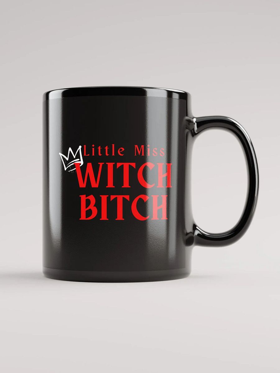 Witch B!tch x Witch, Please! Reversible Mug product image (1)