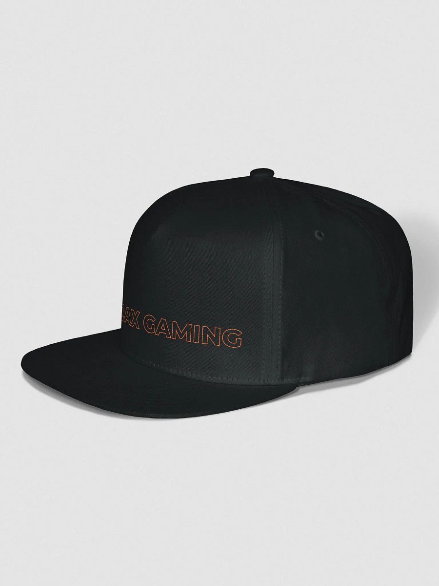 Didjax Gaming Flat Snapback Cap product image (4)