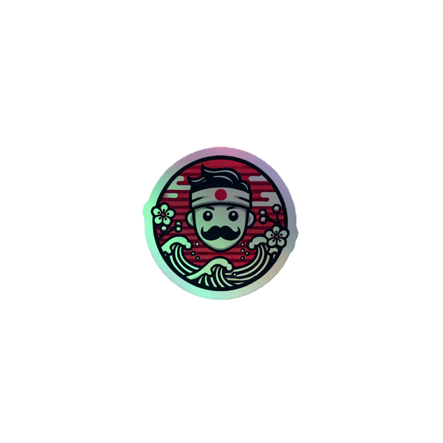 Swan Merch Stickers product image (1)