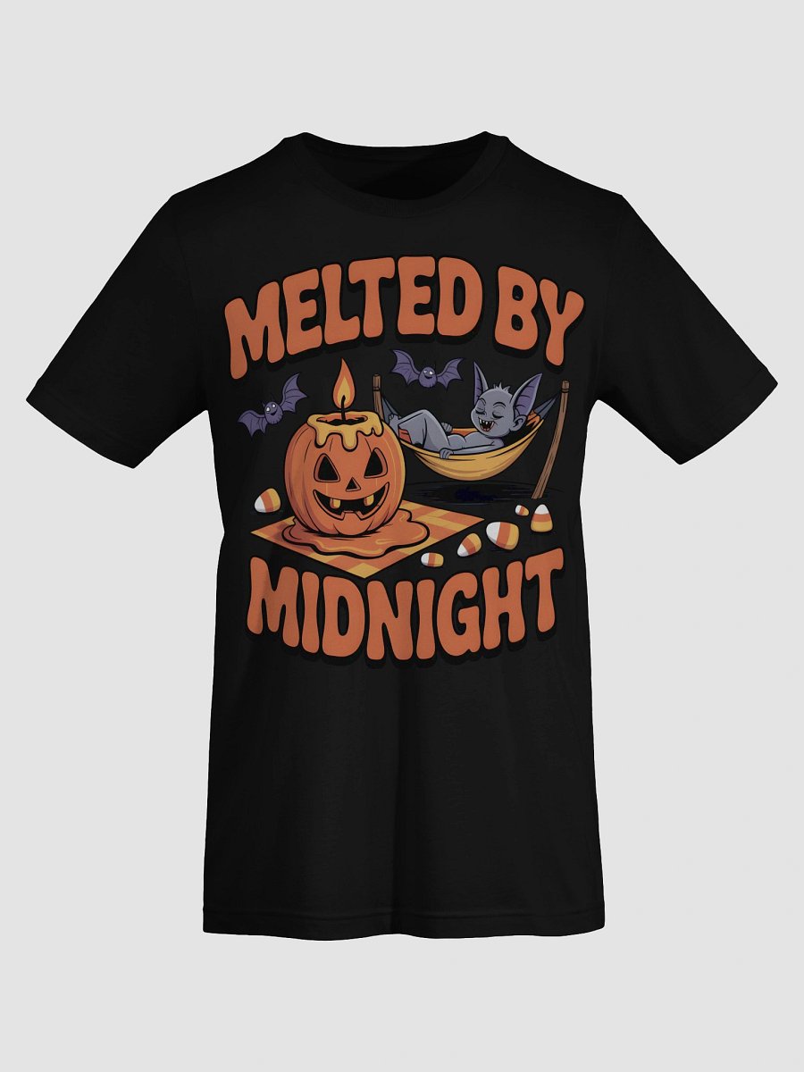 Midnight Meltdown Halloween T-Shirt product image (7)