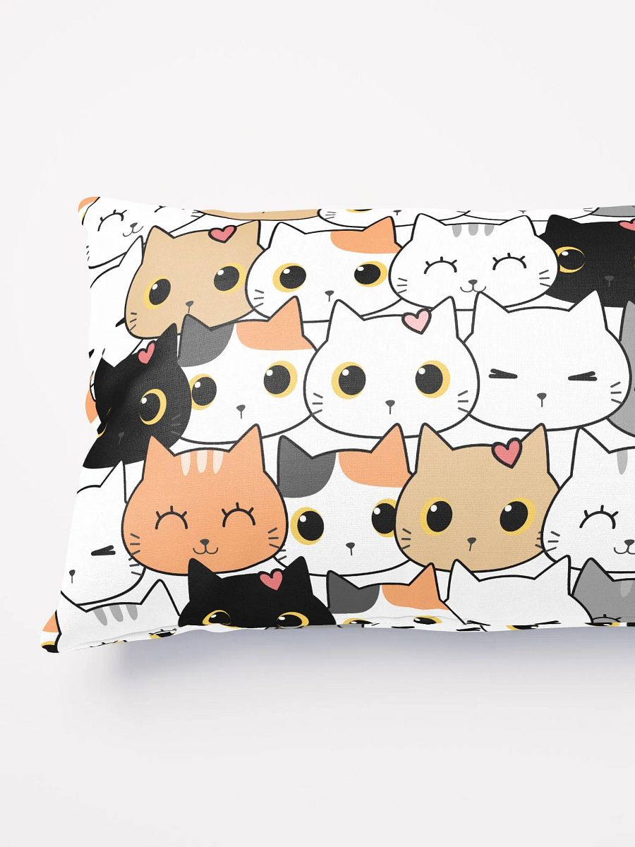 Crazy Cat Person Pillow product image (8)