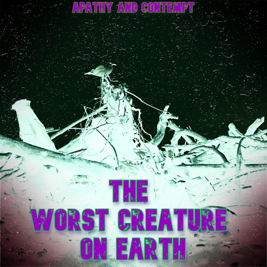 The Worst Creature On Earth product image (1)