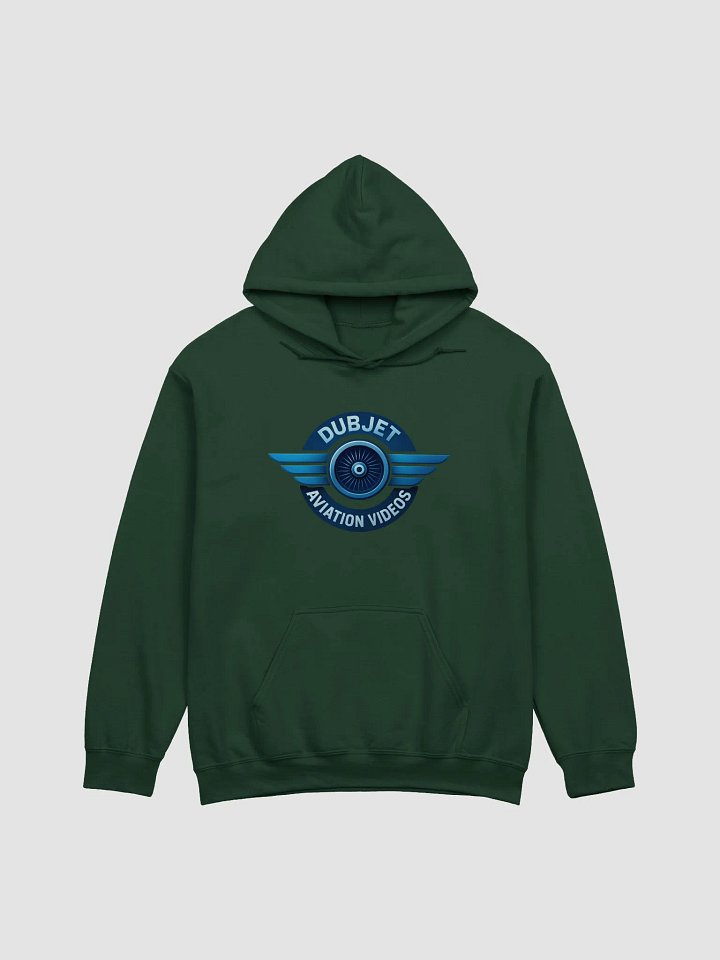 Dubjet Lightweight Hoodie product image (9)