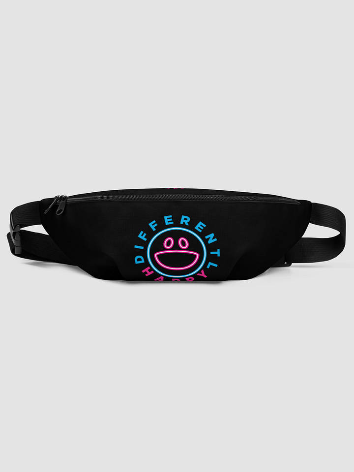 Differently Happy Fanny Pack product image (1)