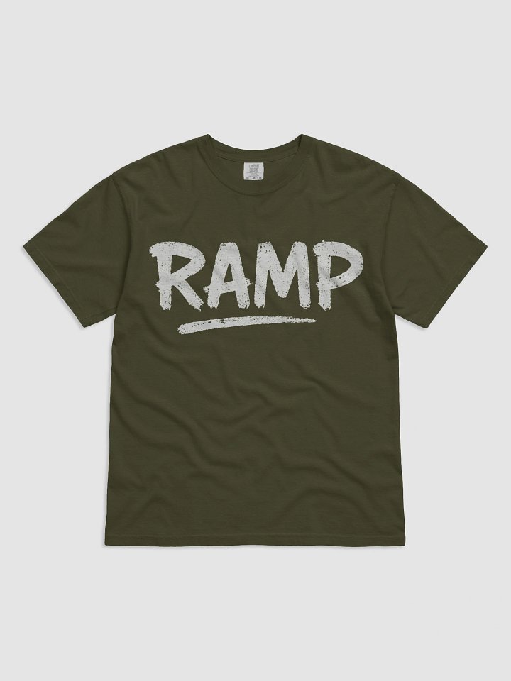 Ramp Shirt Light Text #1 product image (21)