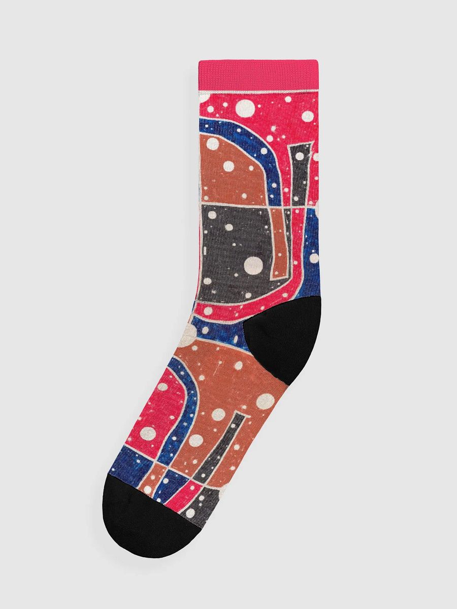 Flip Flop Crew Socks 1 product image (4)