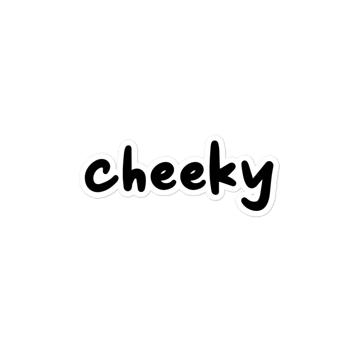 [ Ali3nSun ] Cheeky Magnet product image (2)