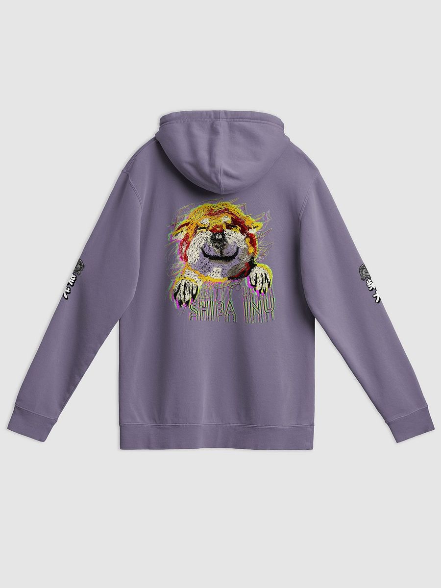 "HI" SHIBA INU Hoodie product image (17)