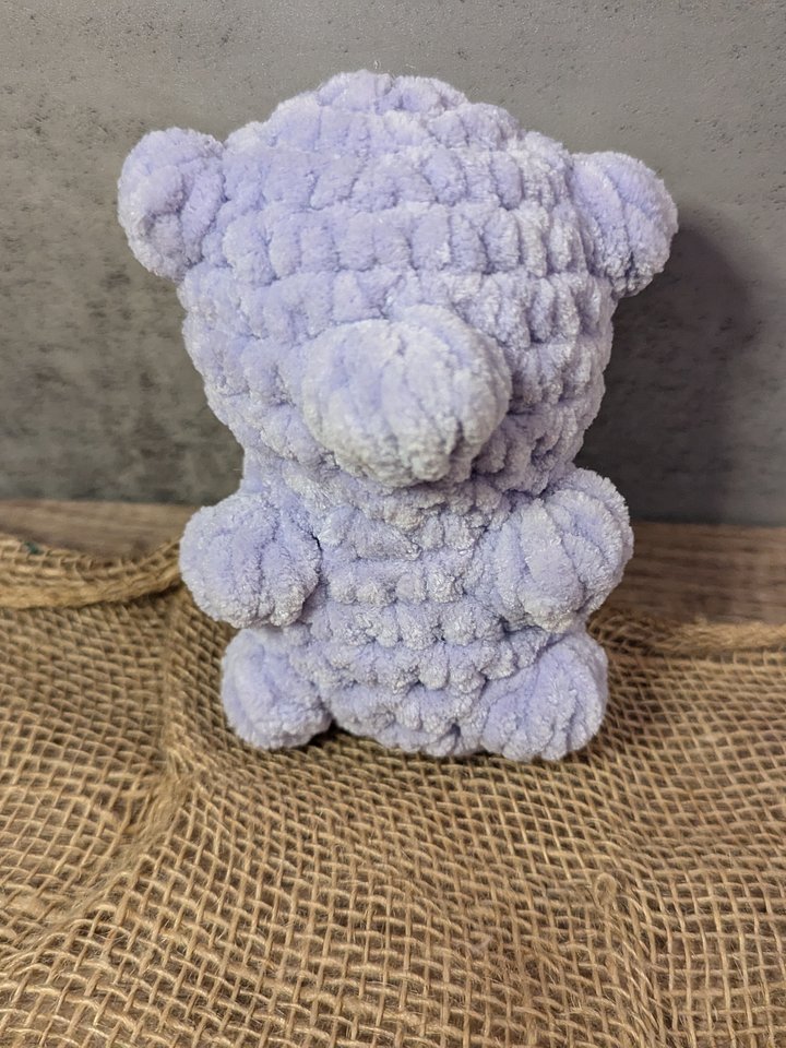 Gummy Bear - Light Purple product image (1)