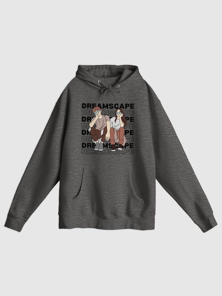 Dreamscape Illustrated Hoodie product image (1)
