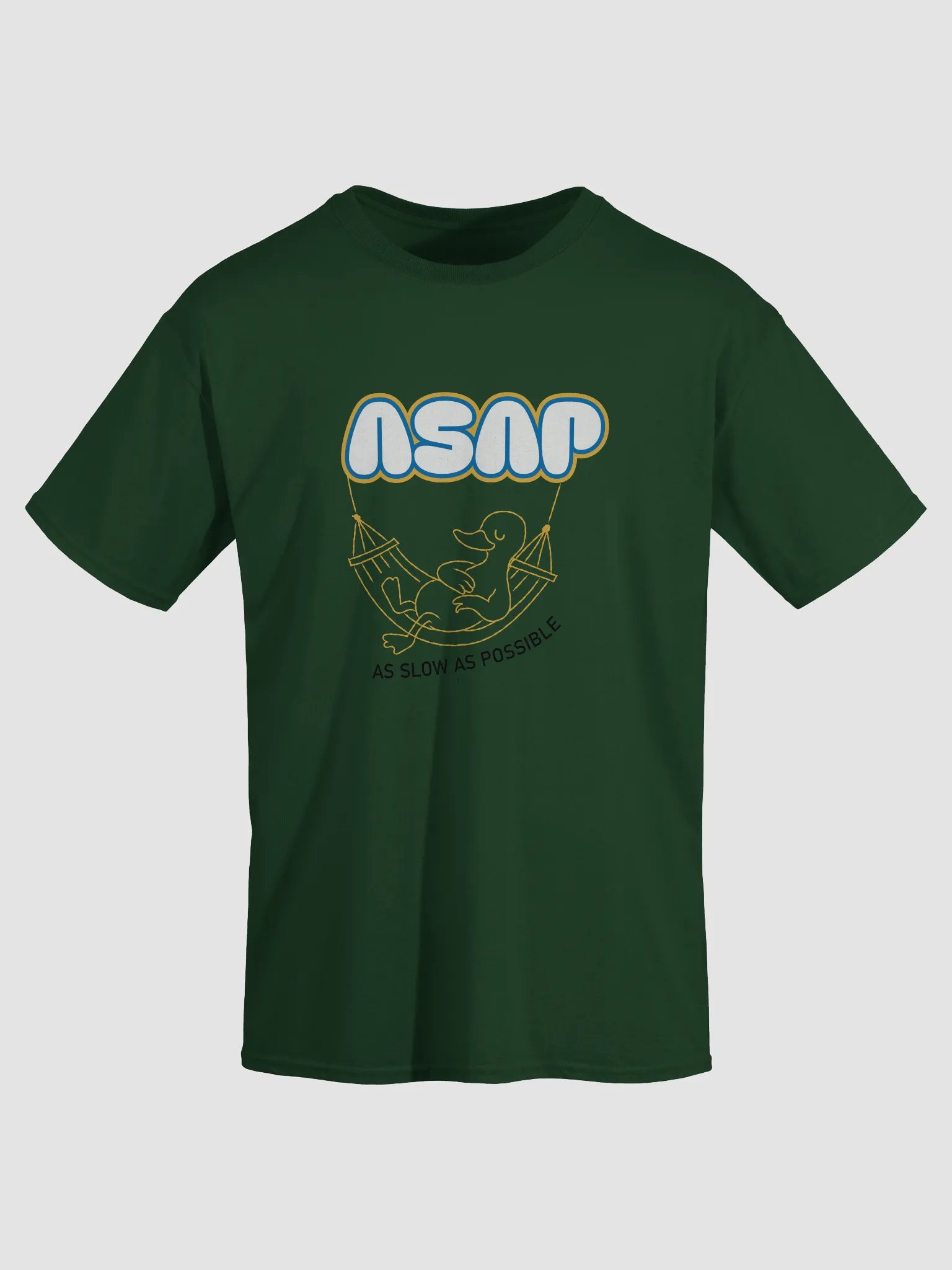 ASAP Duck in Hammock Tee product image (7)