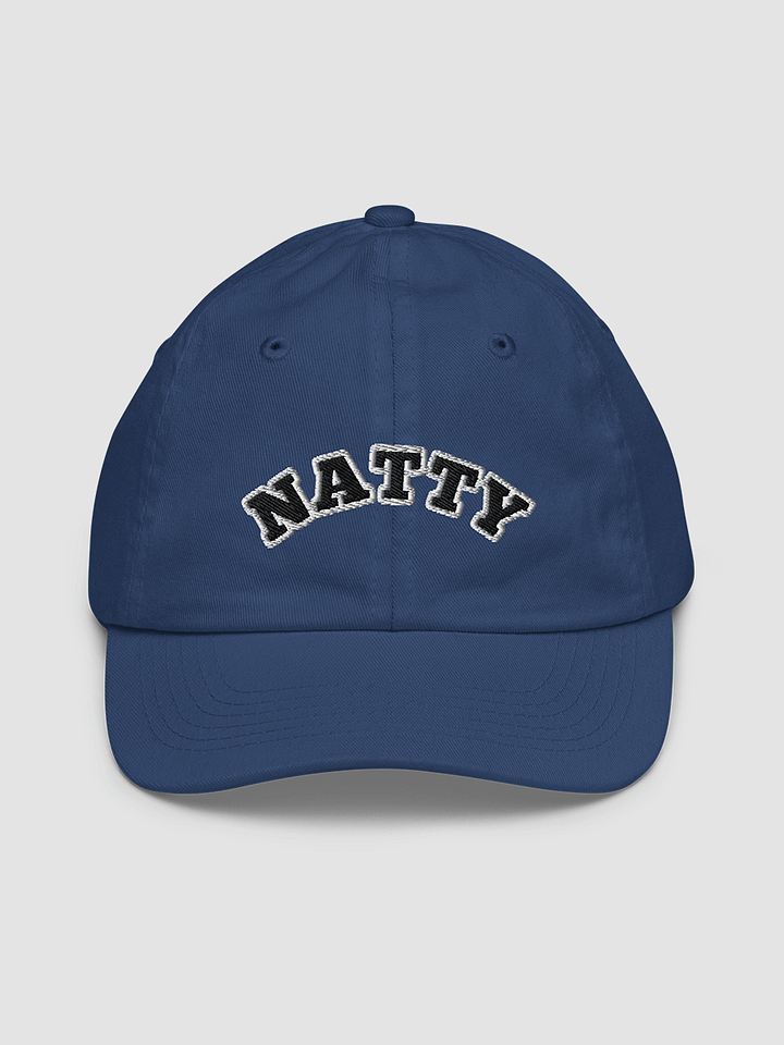 Sets N Reps 'Are You Natty Bro' Dad Hat product image (1)
