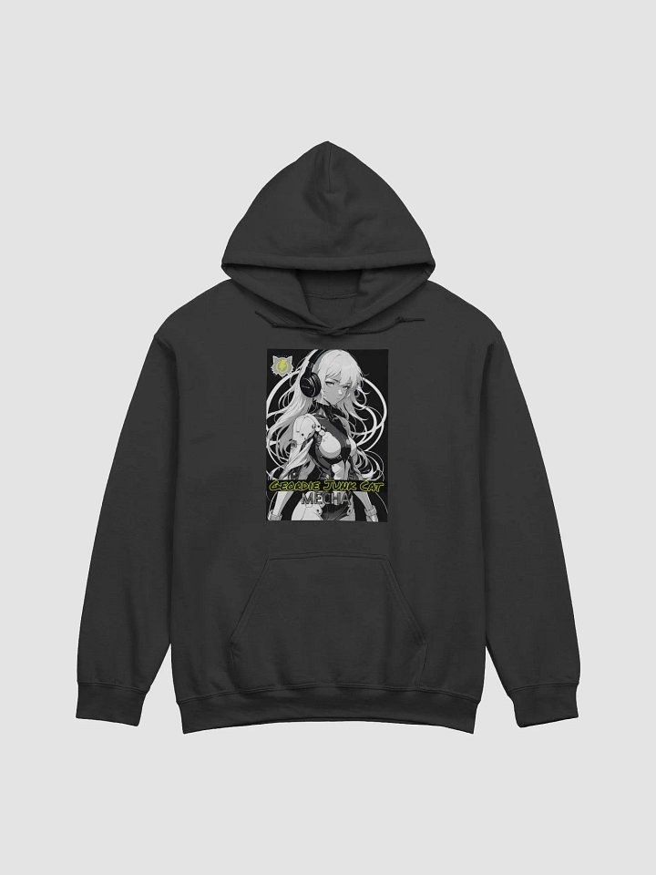 MECHA TWO Pullover Hoodie (US, EU, AU and CA SHIPPING) product image (1)