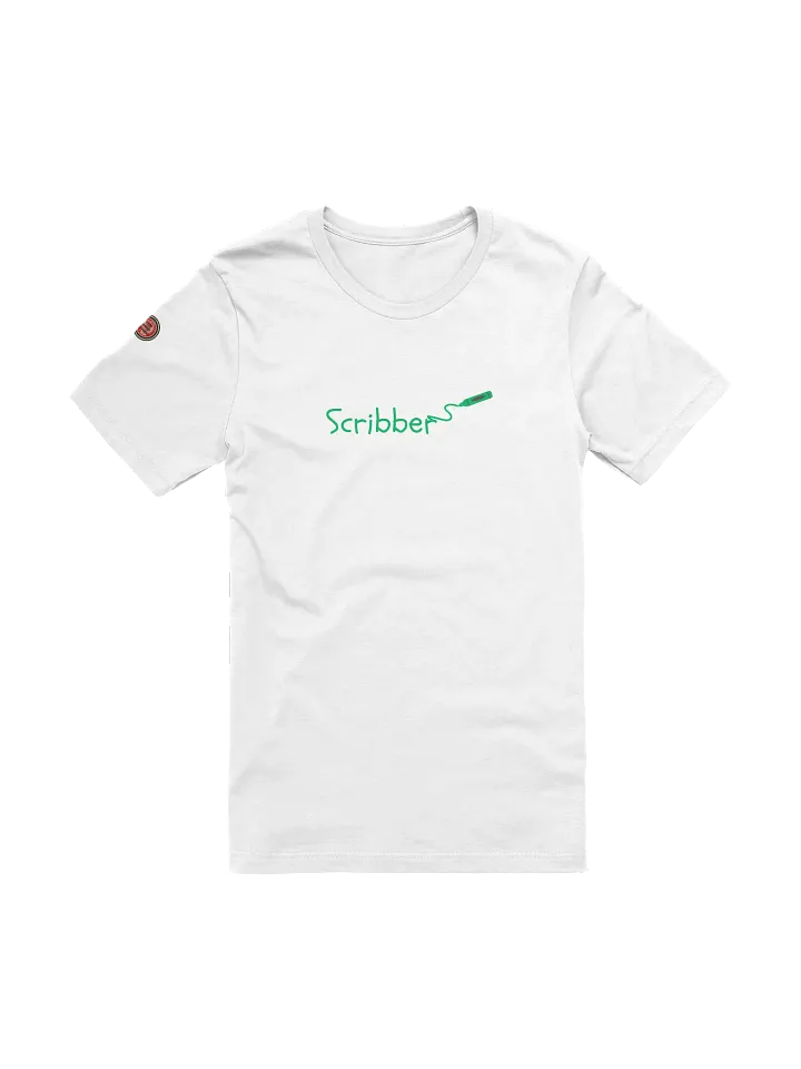 Scribber T-Shirt product image (5)
