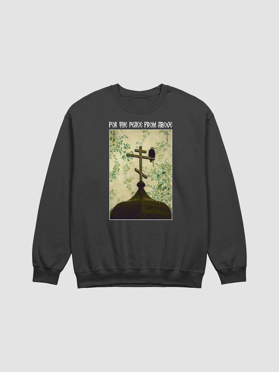 AN ORTHODOX AMERICA - SWEATSHIRT product image (2)