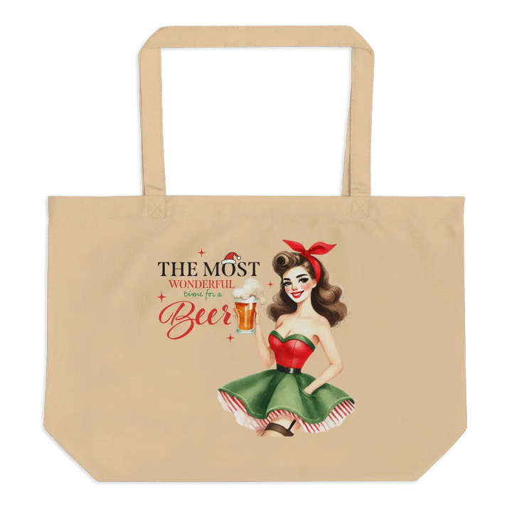 The Most Wonderful Tote product image (1)