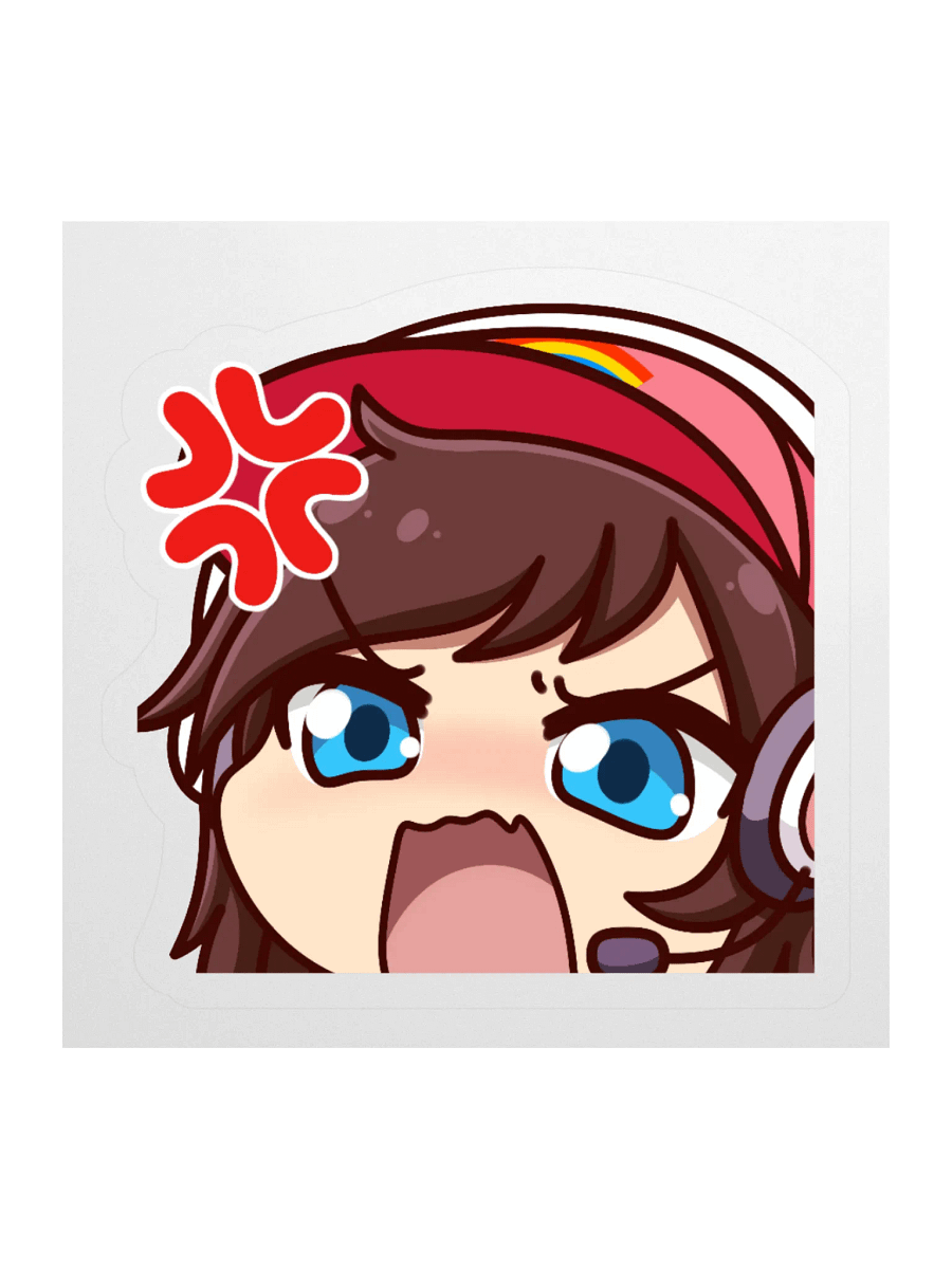 Rage Sticker product image (1)