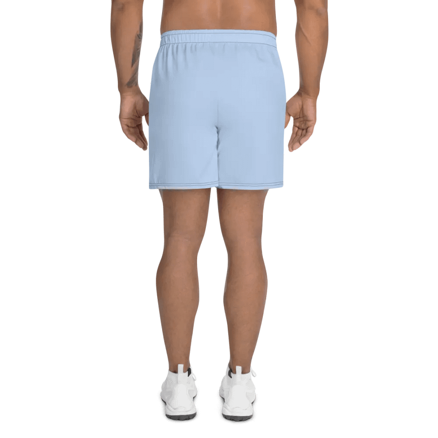 RW Classic Athletic Short Light Blue product image (6)