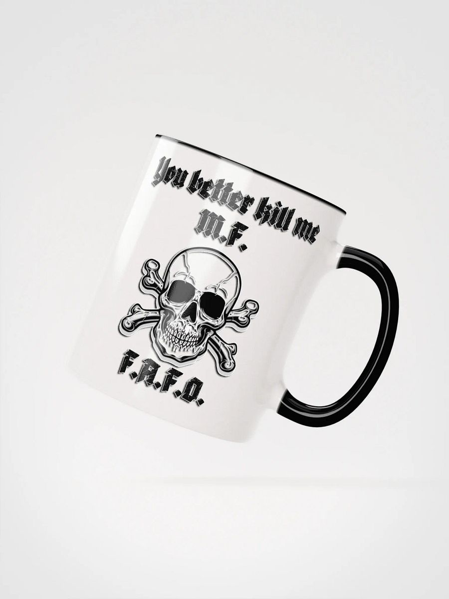 Better Kill Me - Censored Mug product image (27)