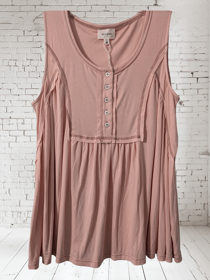 M Peach Heyson Tank product image (1)
