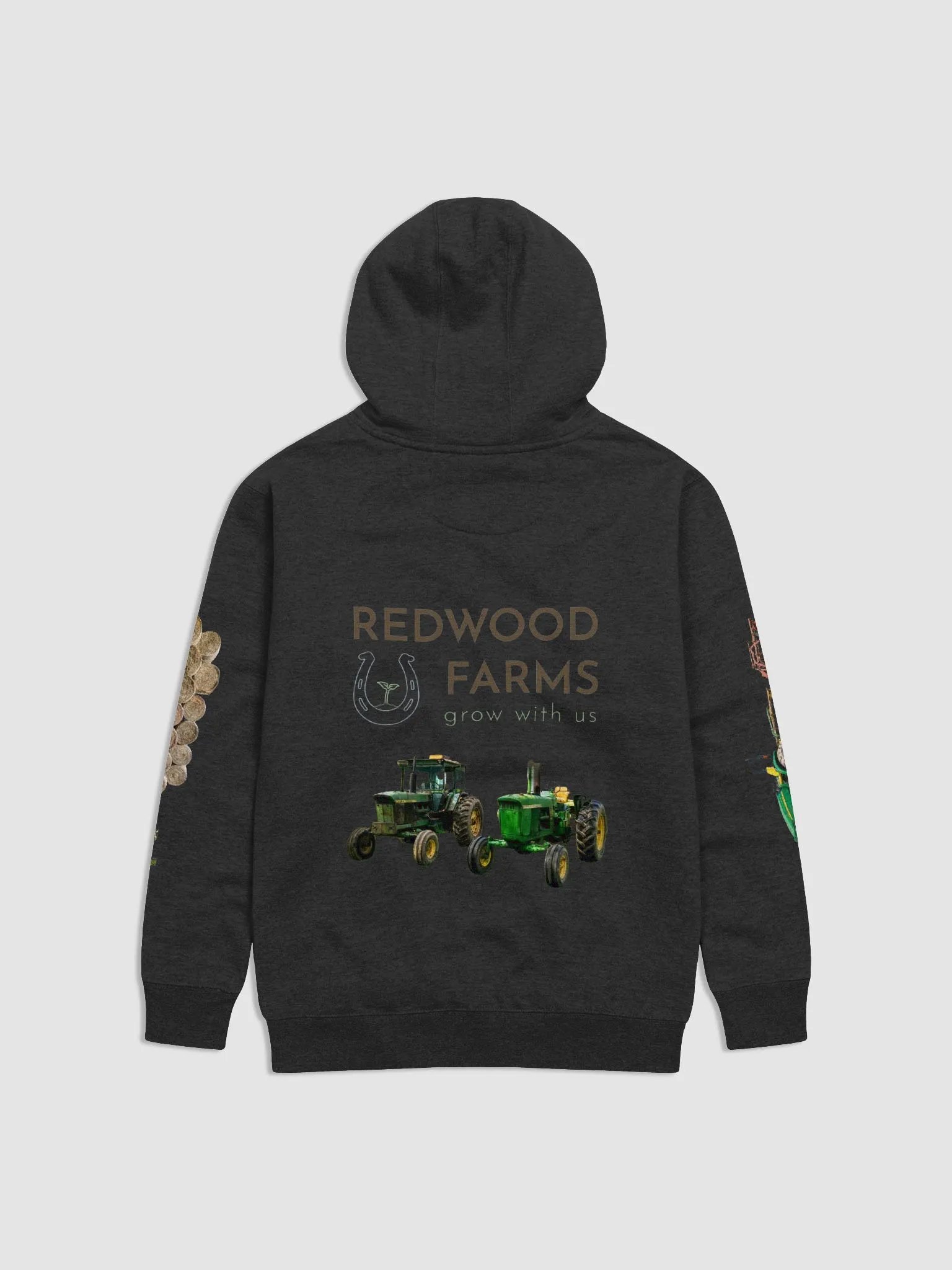 Workmans hoodie product image (10)
