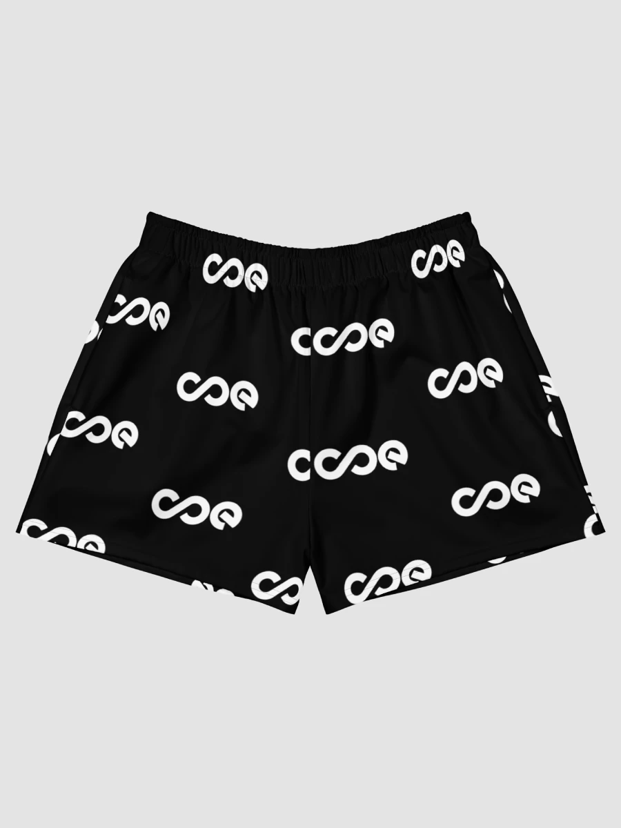 COE Women's Athletic Shorts - Black product image (2)