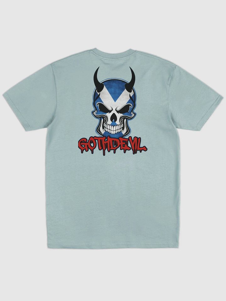 GOTHDEVIL T-Shirt product image (10)