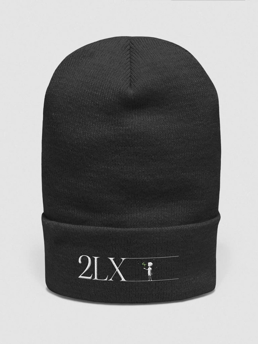 2LX Beanie product image (1)