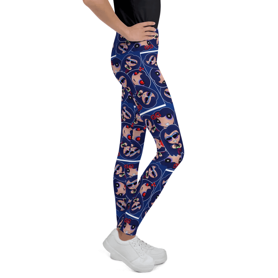 Youth Gamer leggings product image (4)