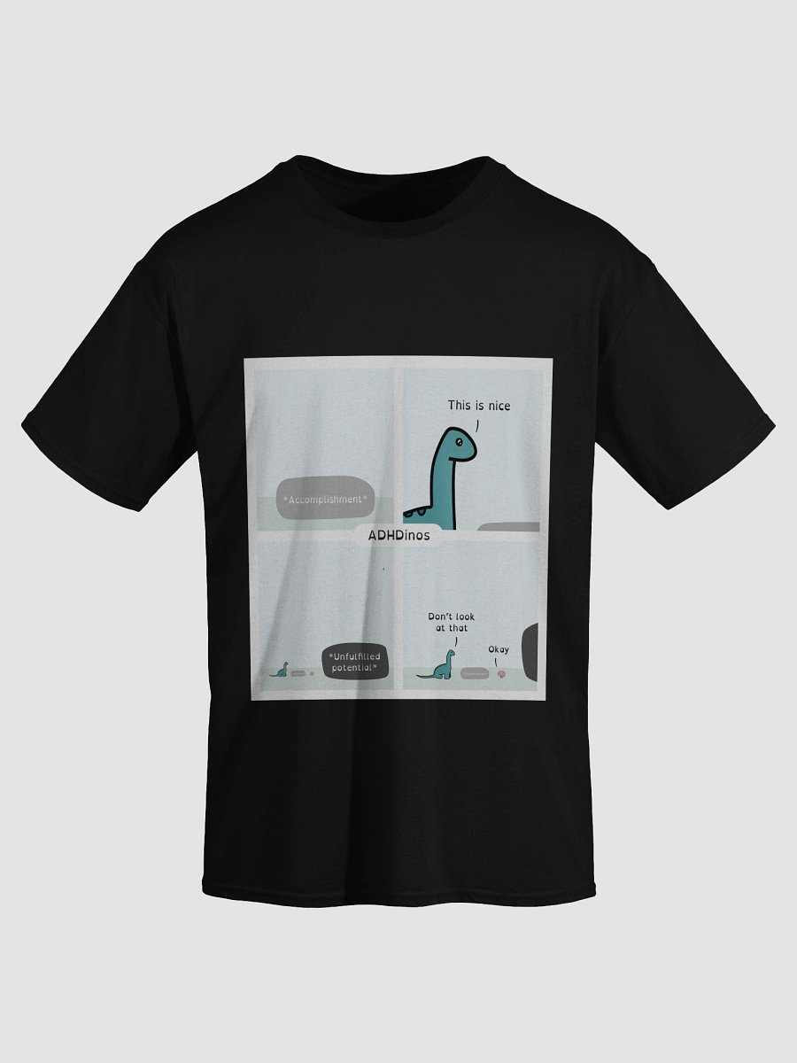 Comic #201 T-shirt product image (15)
