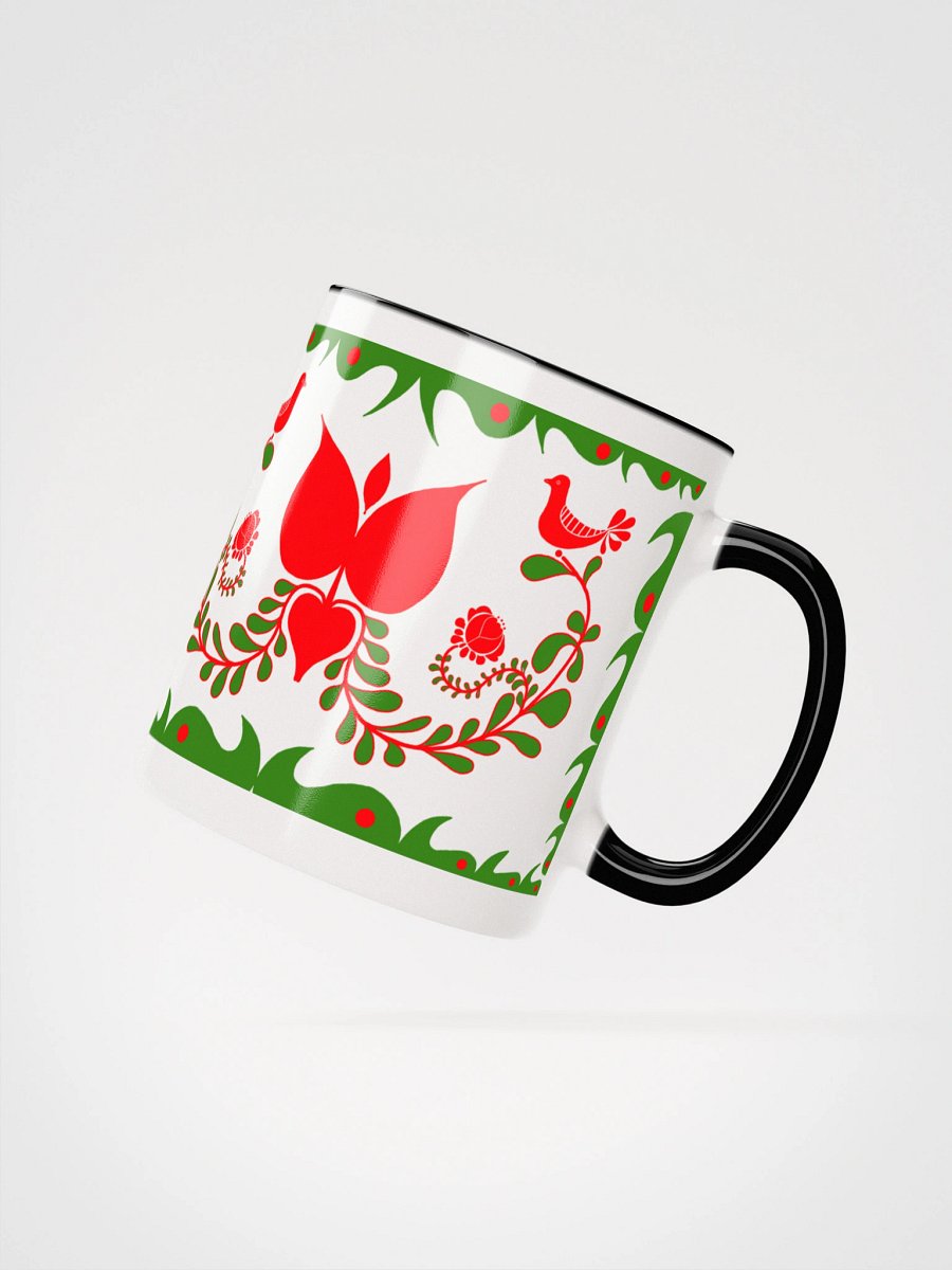 Hungarian Festivity Ceramic Mug product image (3)