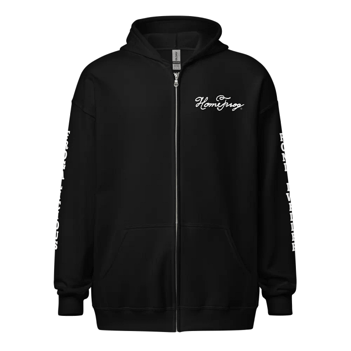 The Signature Zipper Hoodie product image (1)