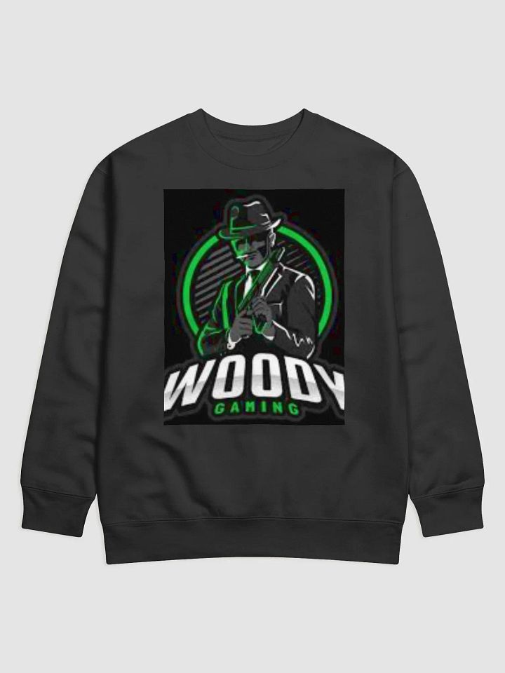 Woody Gaming Sweater product image (1)