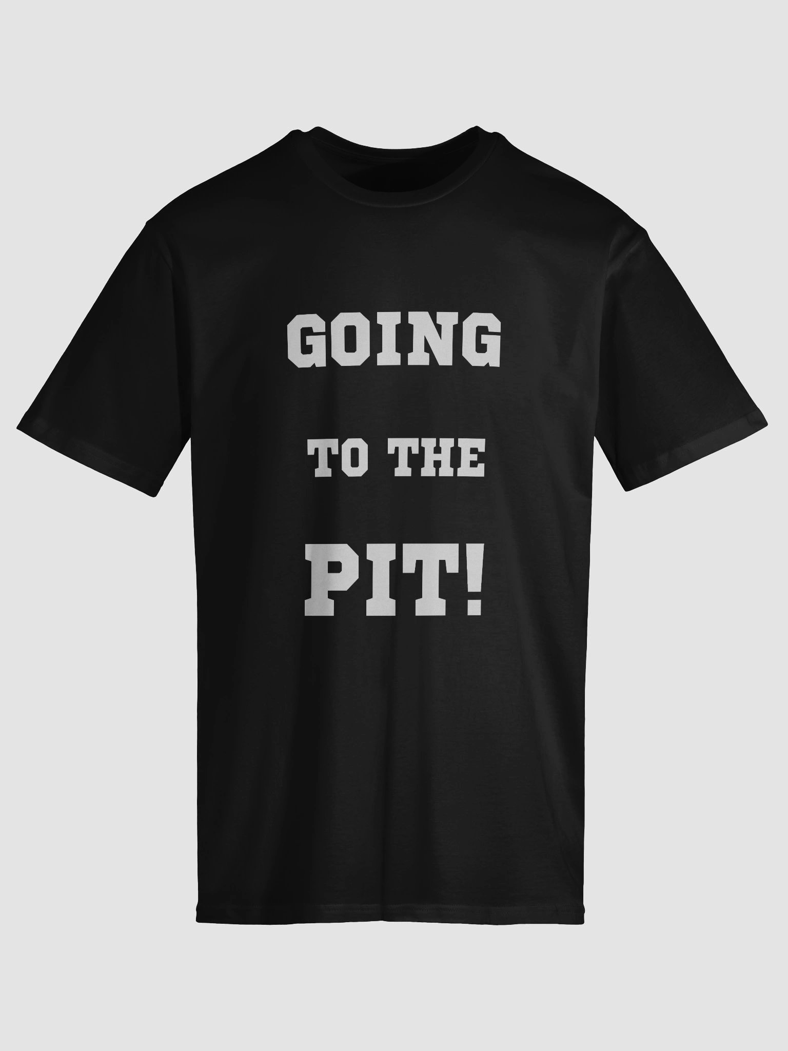 The PIT - Unisex Tee product image (5)