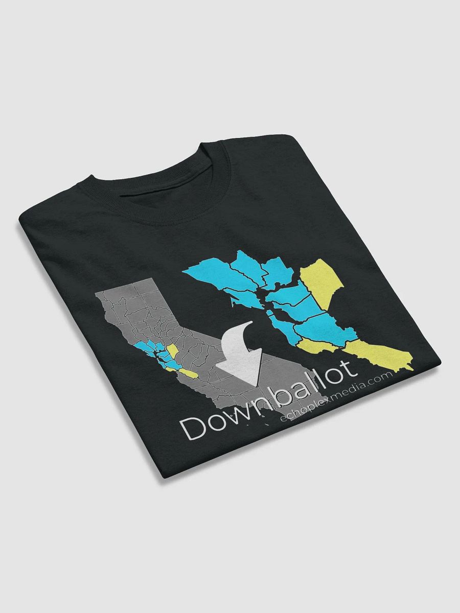 Downballot Dark Colors Tee product image (12)
