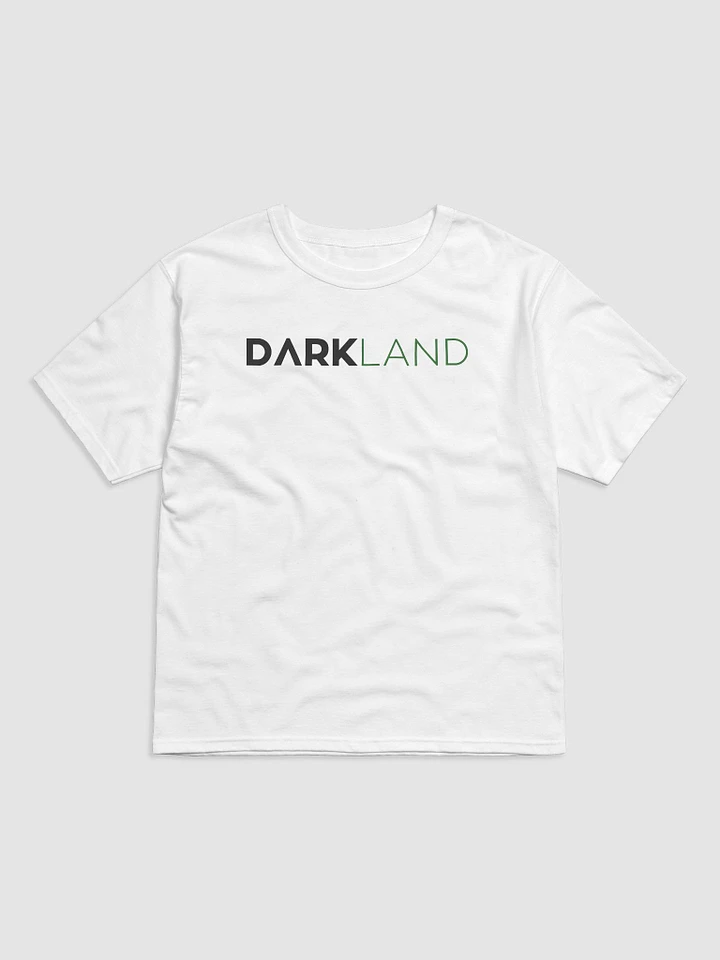 Darkland Champion T-Shirt [White] product image (1)