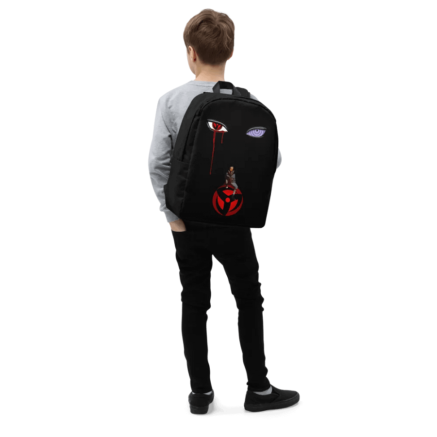 Eyes of Power All-Over Backpack product image (6)